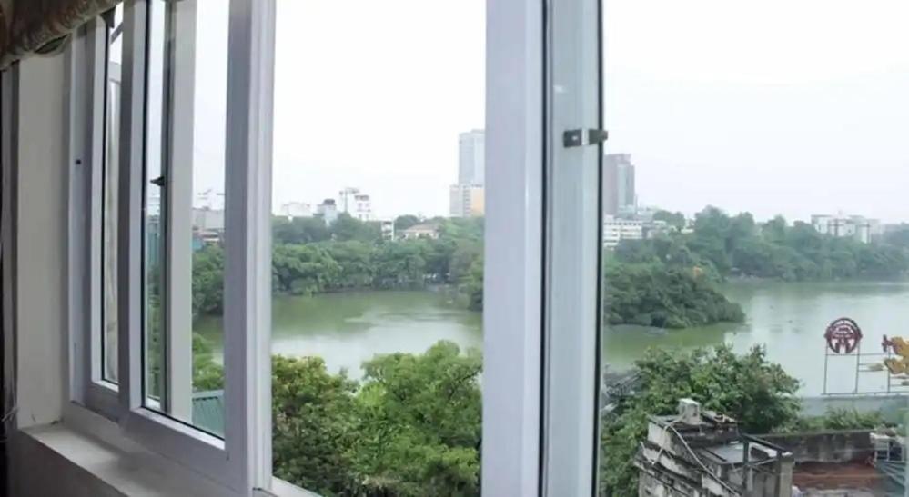 Hoan Kiem Lake View 하노이 외부 사진