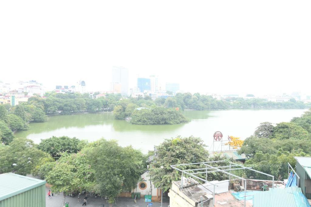 Hoan Kiem Lake View 하노이 외부 사진